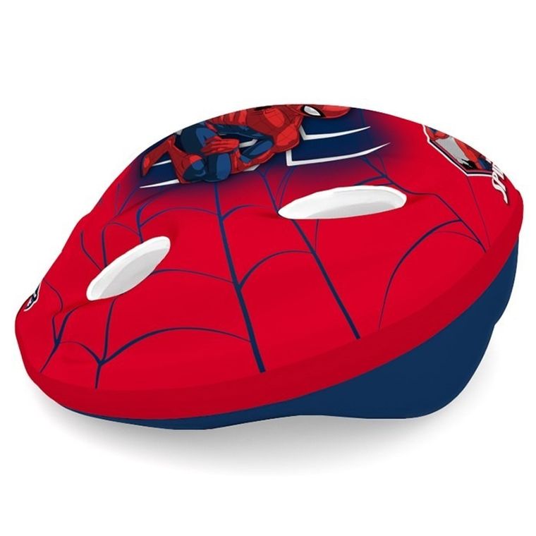 Spider-Man, casca de bicicleta, marime 52-56 cm