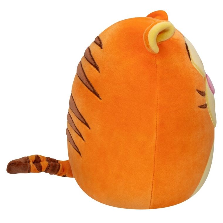Squishmallows, Disney, Winnie the Pooh, Tigger, jucarie de plus, 18 cm
