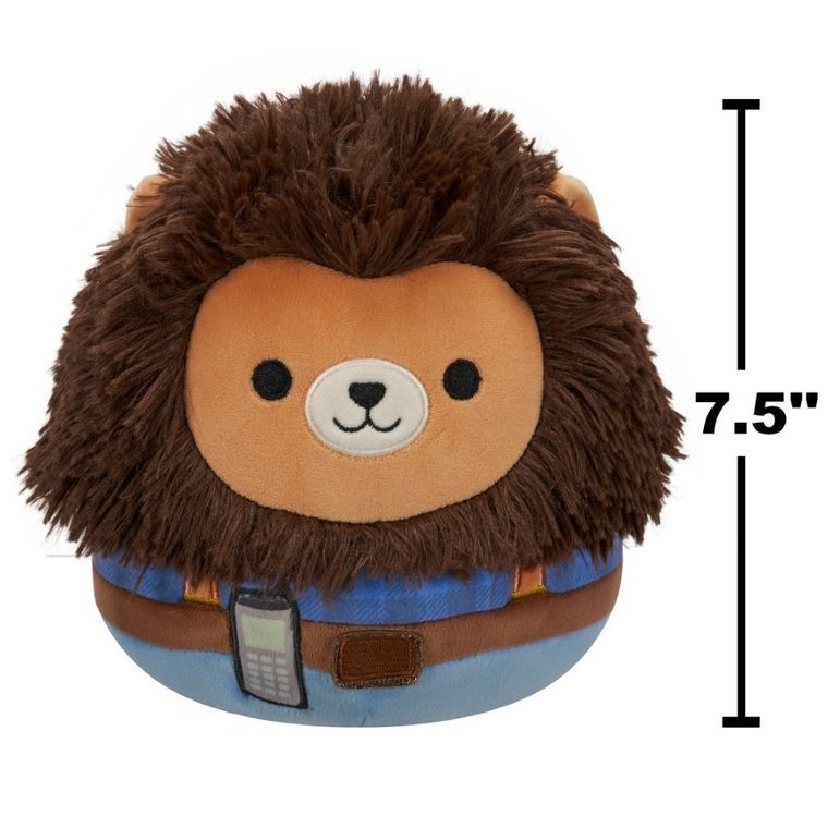 Squishmallows, Francis, jucarie de plus, 19 cm