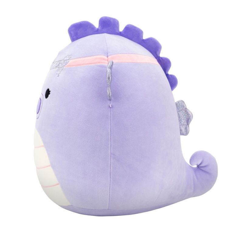Squishmallows, Little Plush, Eartha, jucarie de plus, 19 cm