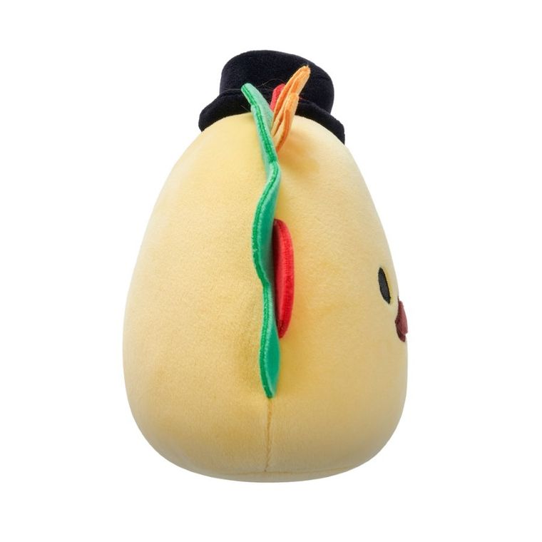 Squishmallows, Little Plush, Tex, jucarie de plus, 19 cm
