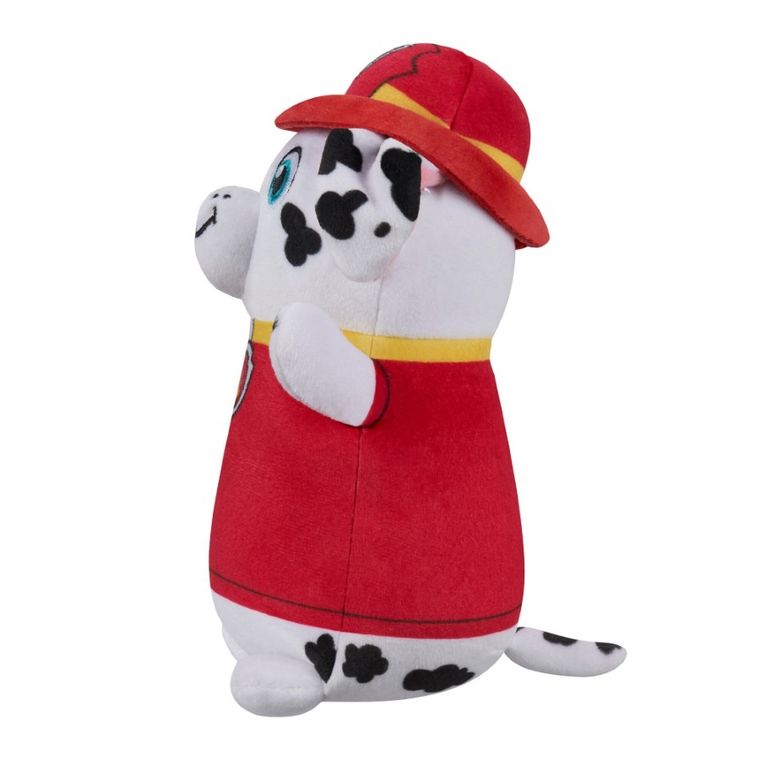 Squishmallows, Medium Plush, Hugmees, Paw Patrol, Marshall, jucarie de plus, 25 cm