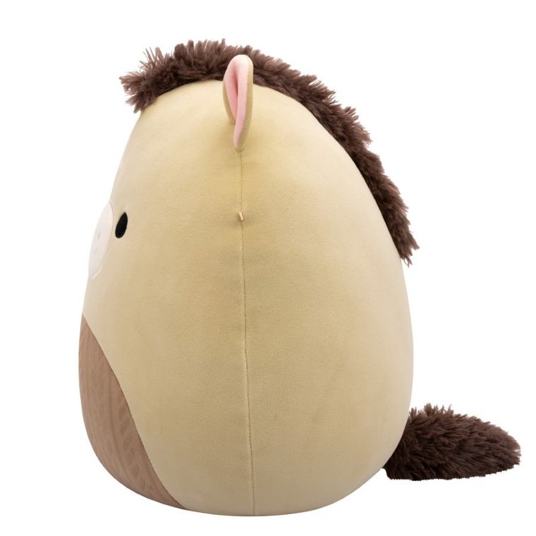 Squishmallows, Medium Plush, Olive Horse, jucarie de plus, 30 cm