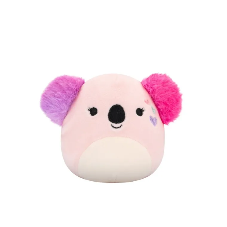 Squishmallows, Mystery Squad, jucarie de plus surpriza, 10 cm