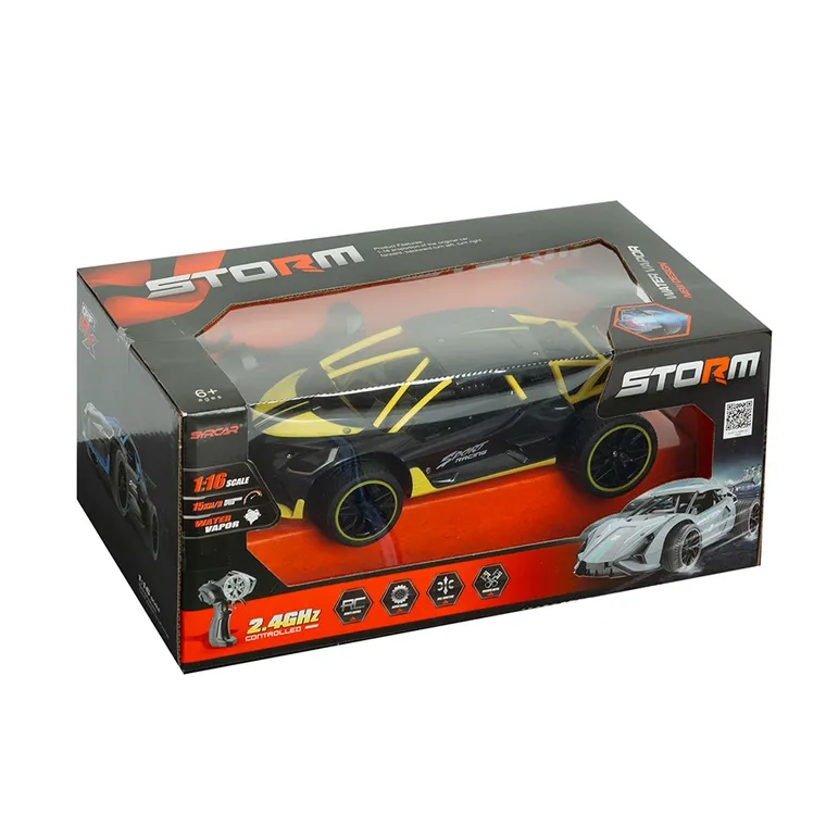 Storm, masinuta cu telecomanda, 1:16