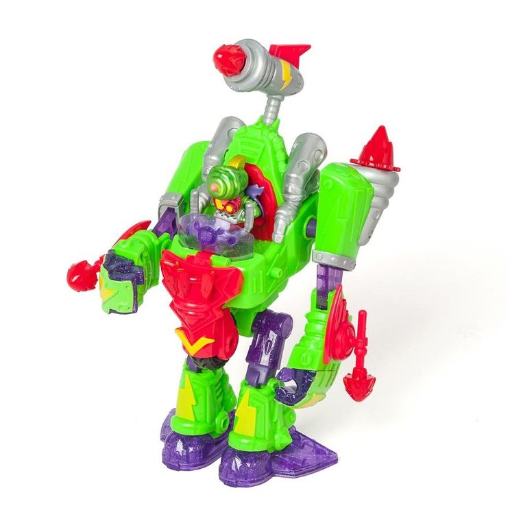 SuperThing, Turbo Warrior Speed, figurina