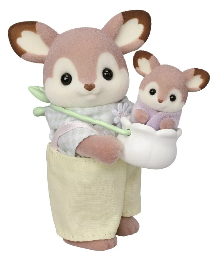 Sylvanian Families, Familia de caprioare, set de figurine, 5799