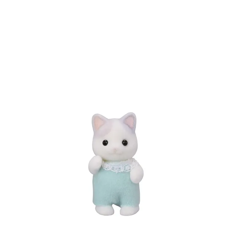 Sylvanian Families, Familia de pisicute, set de figurine, 5738