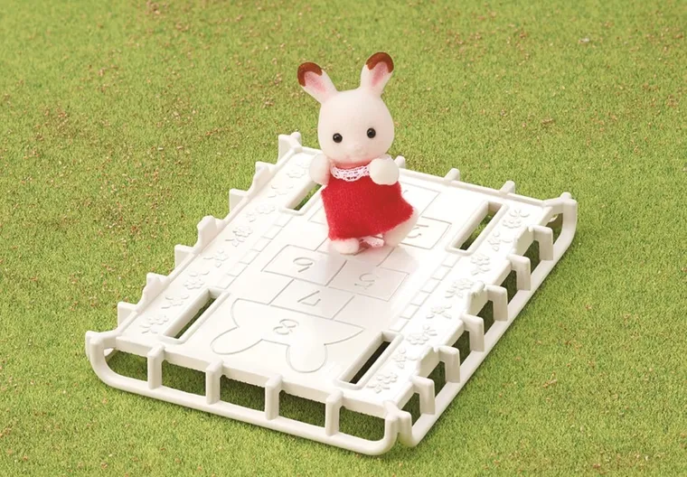 Sylvanian Families, Picnic in familie cu masina, 5535
