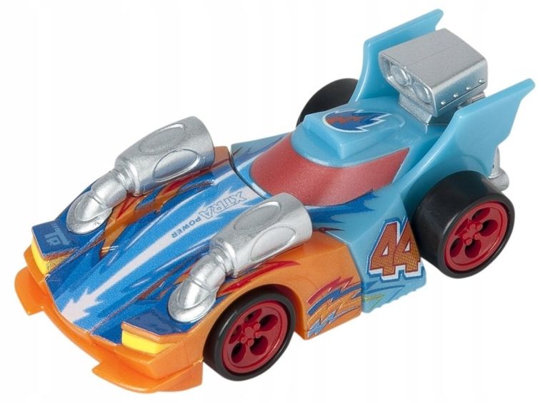 T-Racers, Mix & Race, masina