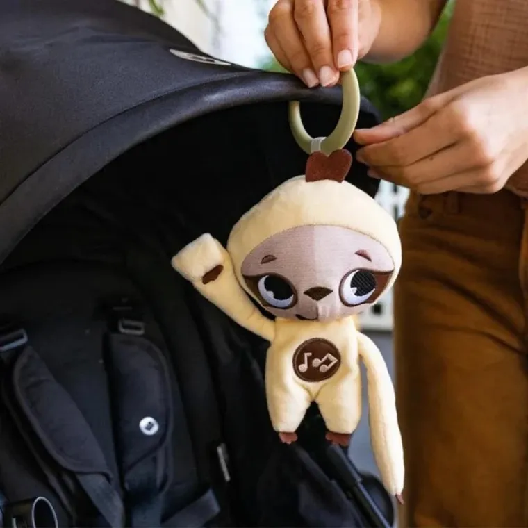 Tiny Love, Boho, Tiny Smarts, Lenesul Mark, Jucarie muzicala cu agatatoare