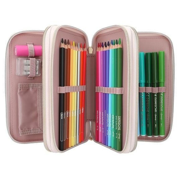 Top Model, Summer Feeling, penar triplu extensibil cu accesorii