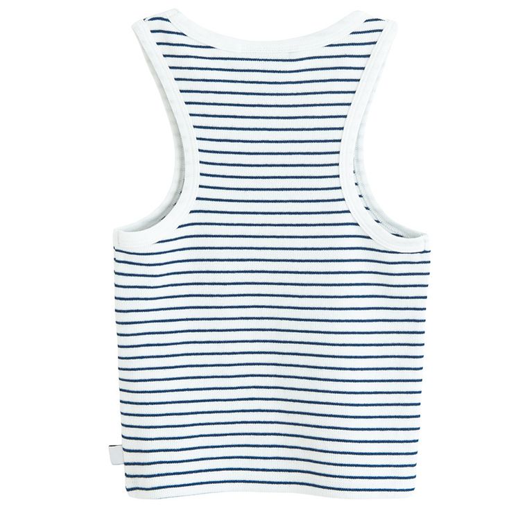 Top reiat cu adaos de modal NOWEAR