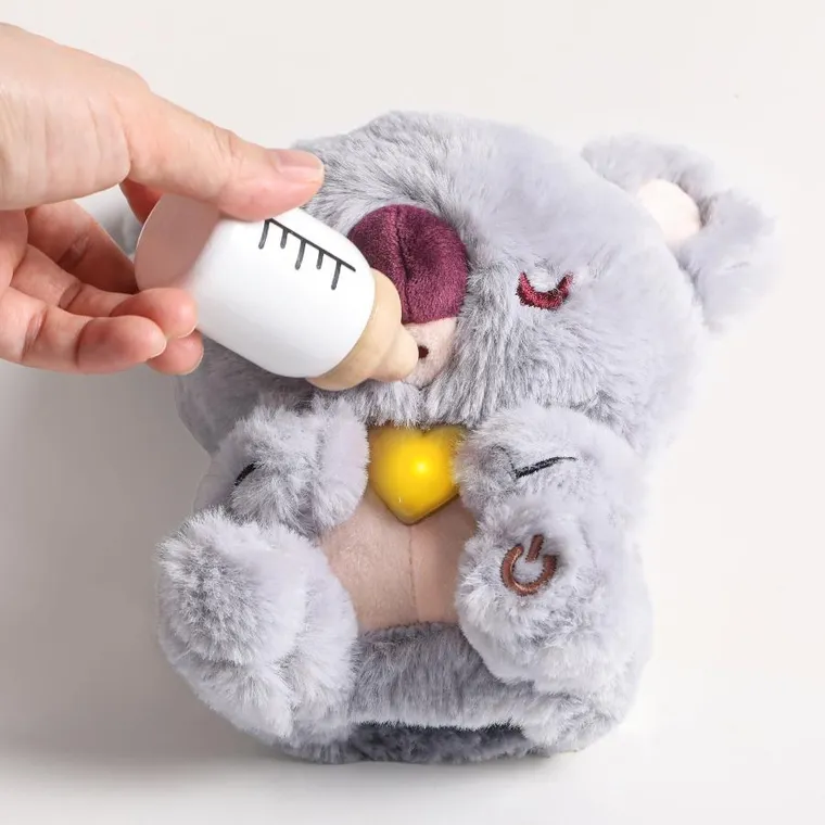 Topbright, Jucarie interactiva Baby Koala, 36 luni+