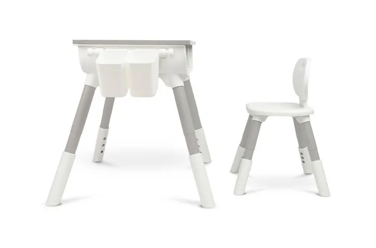 Toyz, Lara, masa si scaun pentru copii, gri