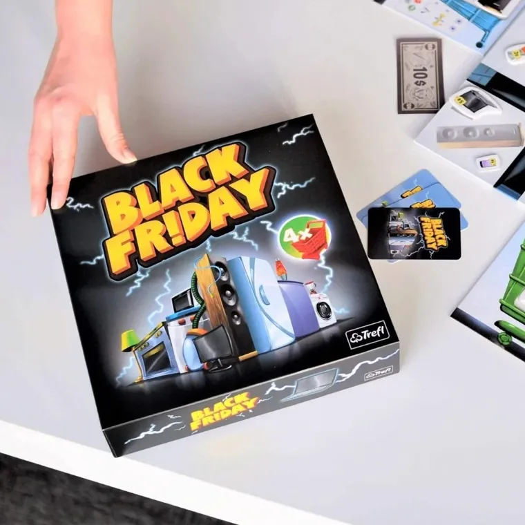 Trefl, Black Friday, joc de familie