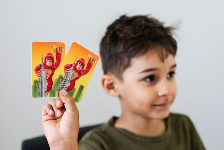 Trefl, Trefliks, Boom Boom, joc