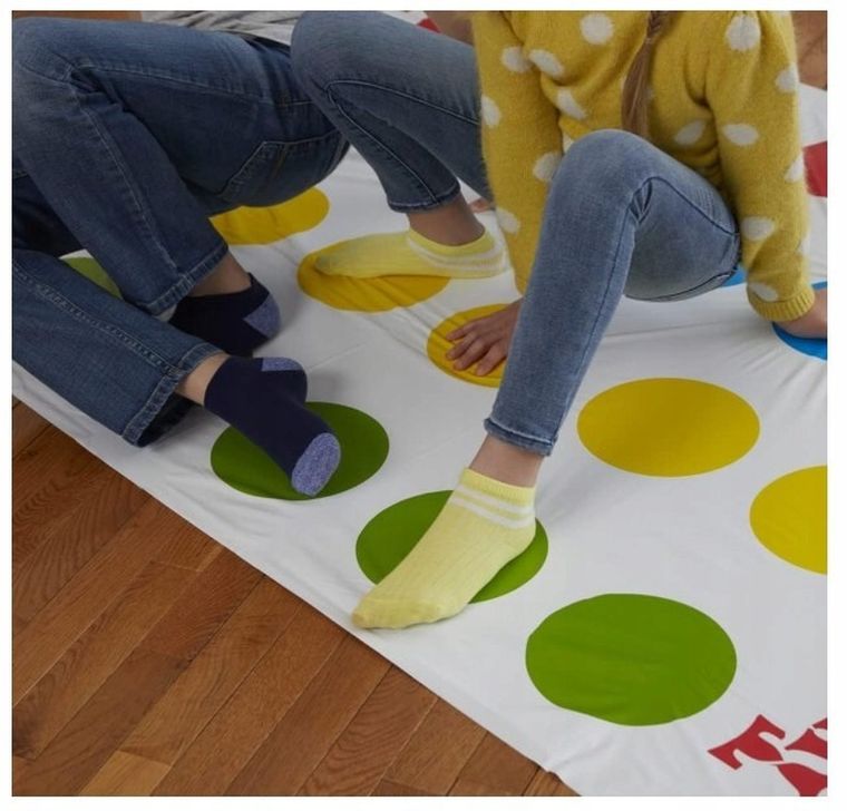 Twister, joc