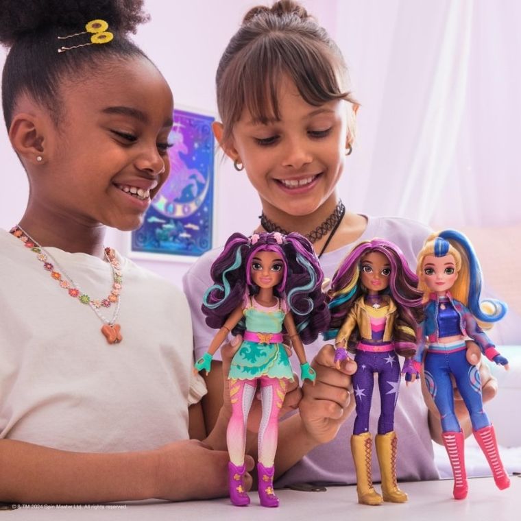Unicorn Academy, Sophia, papusa fashion
