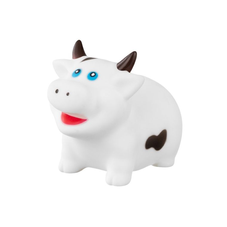 Akuku, jucarie pentru baie, Ferma, 4 buc.