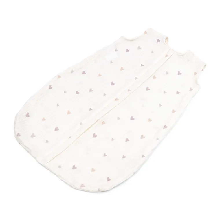 Albero Mio, Mini Hearts, sac de dormit, TOG 0.5, marime S