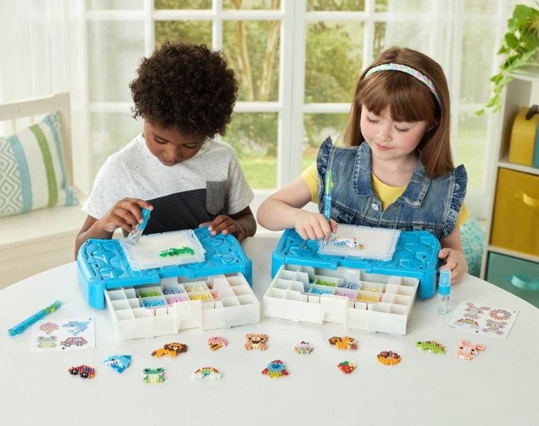 Aquabeads, Margele de apa, set de inceput, 900 elemente, 35087