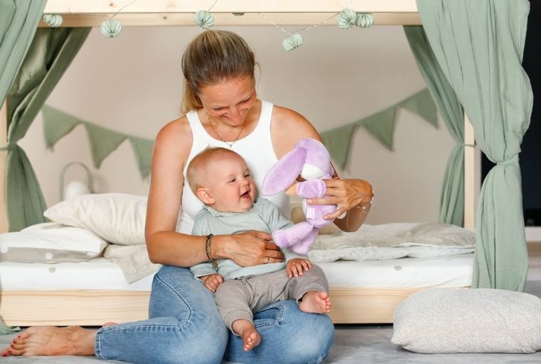 Baby Born, For Babies, Funny Bunny, papusa, 26 cm