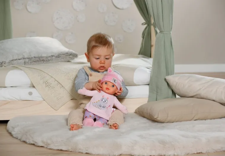 Baby Born, For Babies, Sweetie Pink, papusa, 30 cm