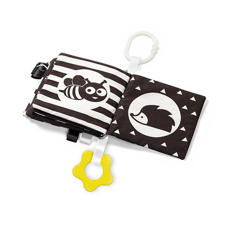 BabyOno, Black&White, carticica senzoriala