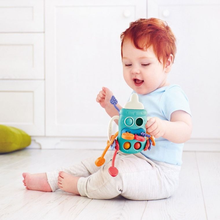 BabyOno, Bottle, jucarie senzoriala