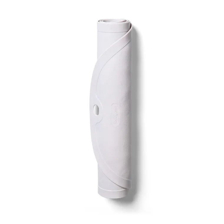BabyOno, covoras antiderapant, gri, 55-35 cm