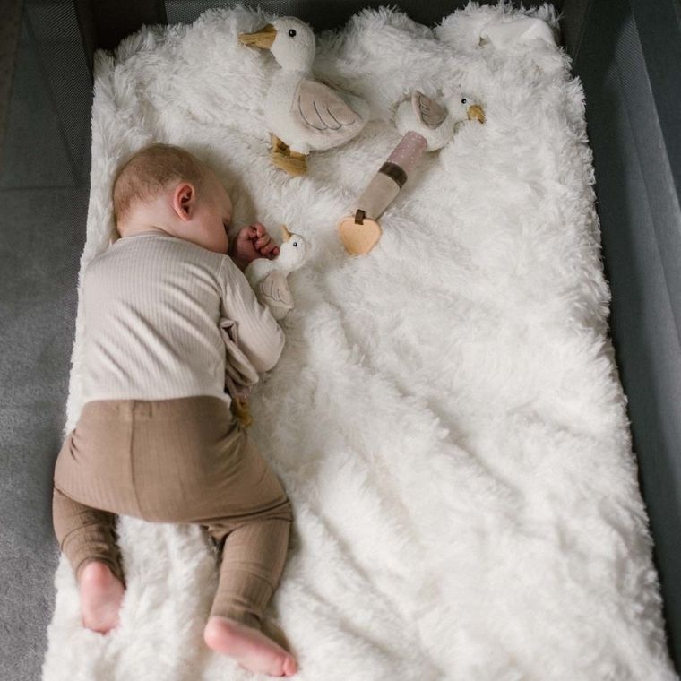 BabyOno, Goose Zoe, chitaitoare cu element de dentitie