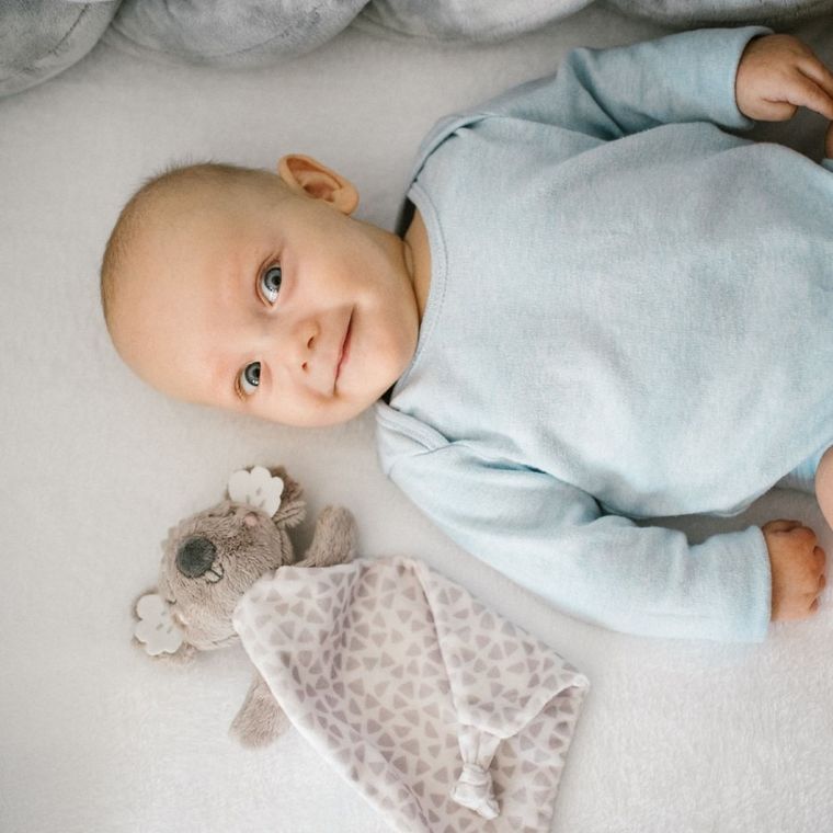 BabyOno, Koala Coco, paturica cu jucarie de plus