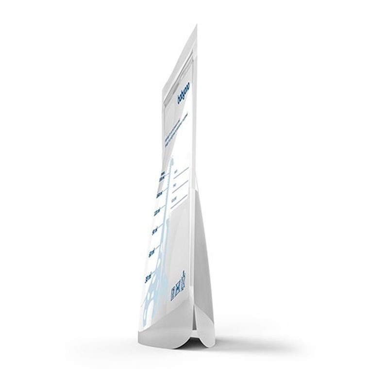 BabyOno, pungi pentru stocarea laptelui matern, 180 ml, 30 buc.