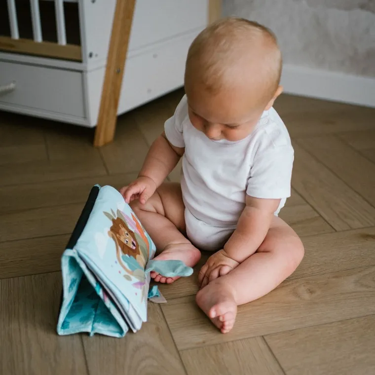 BabyOno, Safari, carticica senzoriala