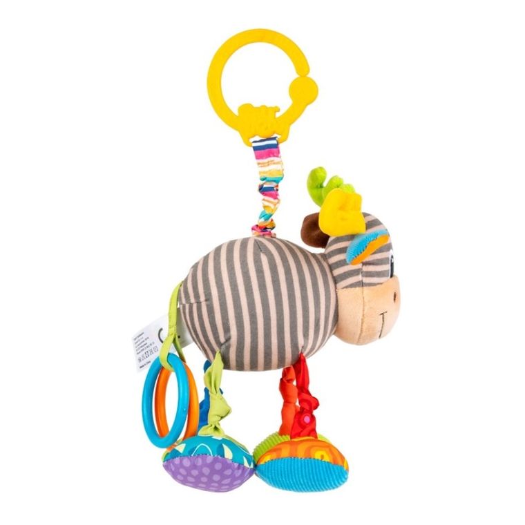 Balibazoo, Elanul Alex, jucarie cu agatatoare si vibratii