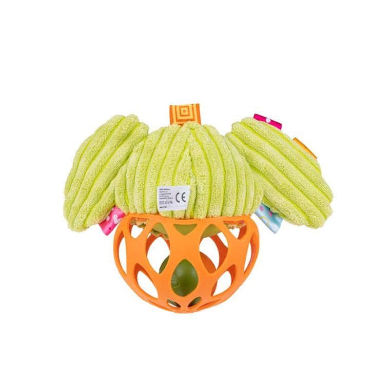 Balibazoo, Elefantel, minge zornaitoare