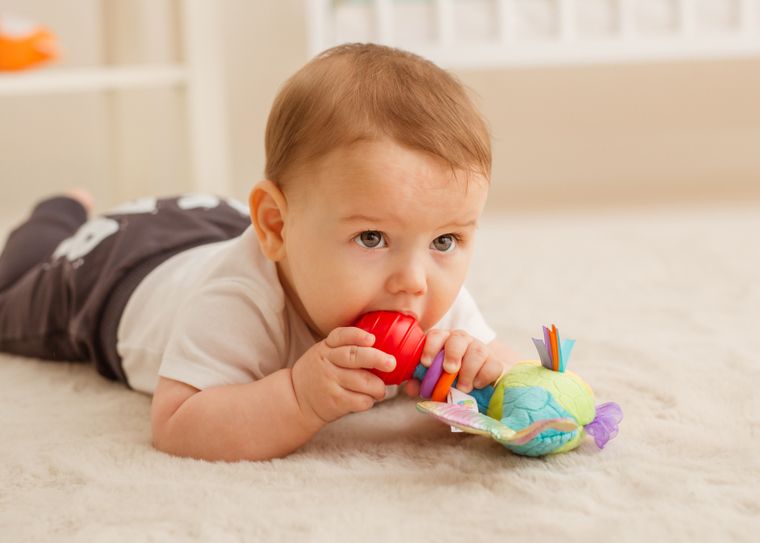 Balibazoo, pestisorul Felicity, jucarie zornaitoare