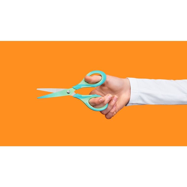 Bic, Comfort, foarfece pentru scoala, 16 cm