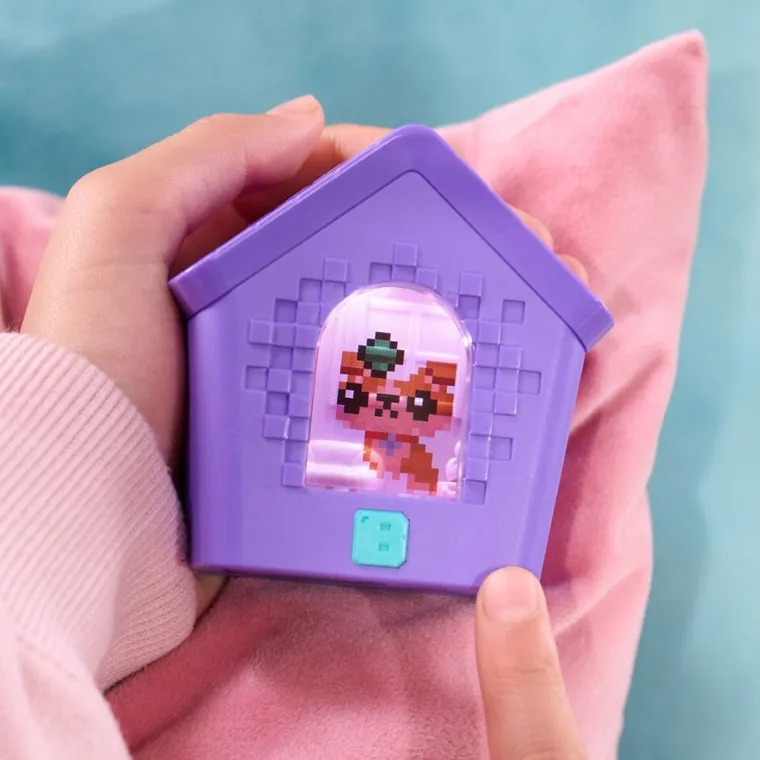 Bitzee, Dog House, animal de companie digital interactiv