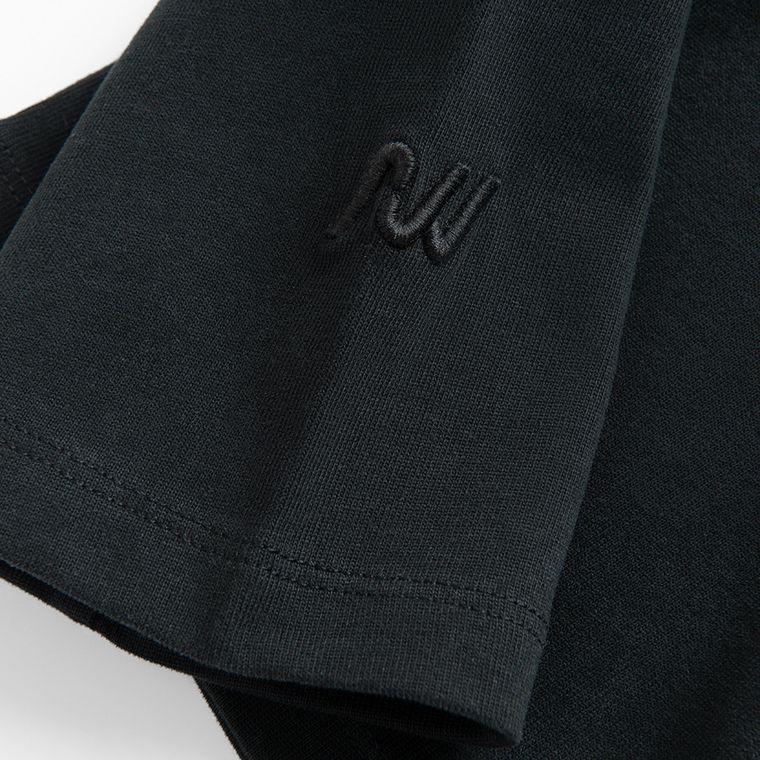 Bluza cu maneca lunga si croiala lejera NOWEAR