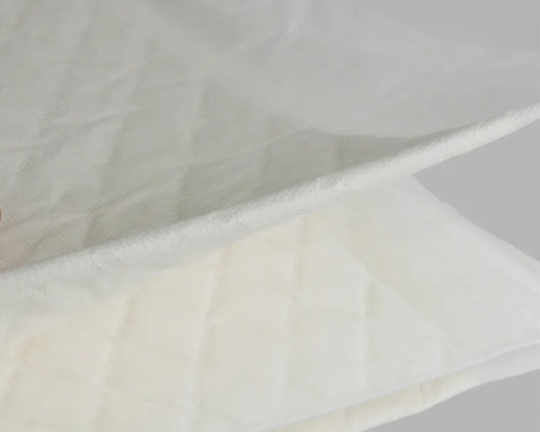 Bocioland, aleze igienice autoadezive, super absorbante, 40-60 cm, 30 buc.