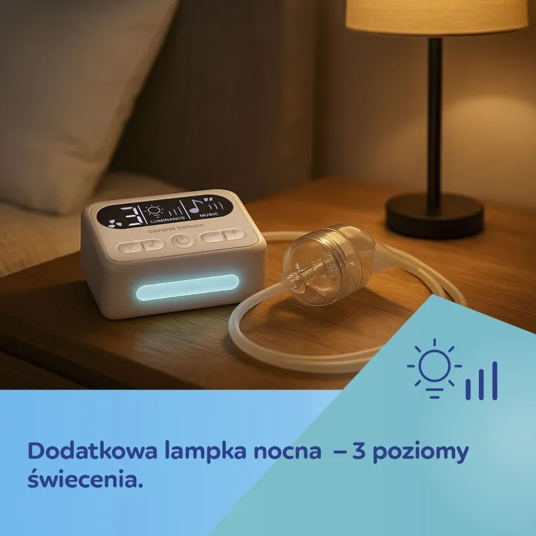 Canpol babies, aspirator nazal electric pentru bebelusi si copii