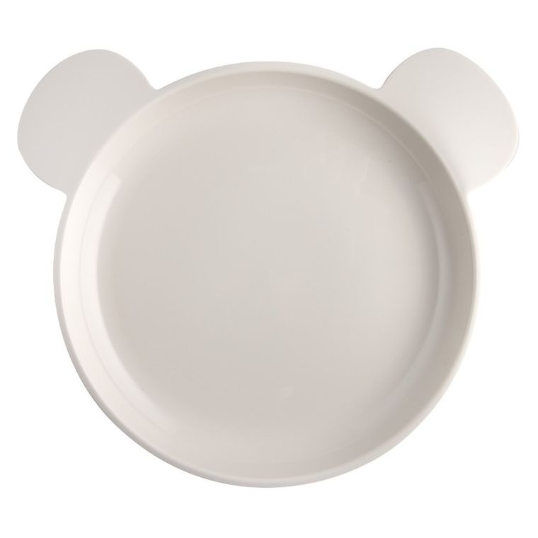 Canpol babies, farfurie cu urechiuse, 2 buc.