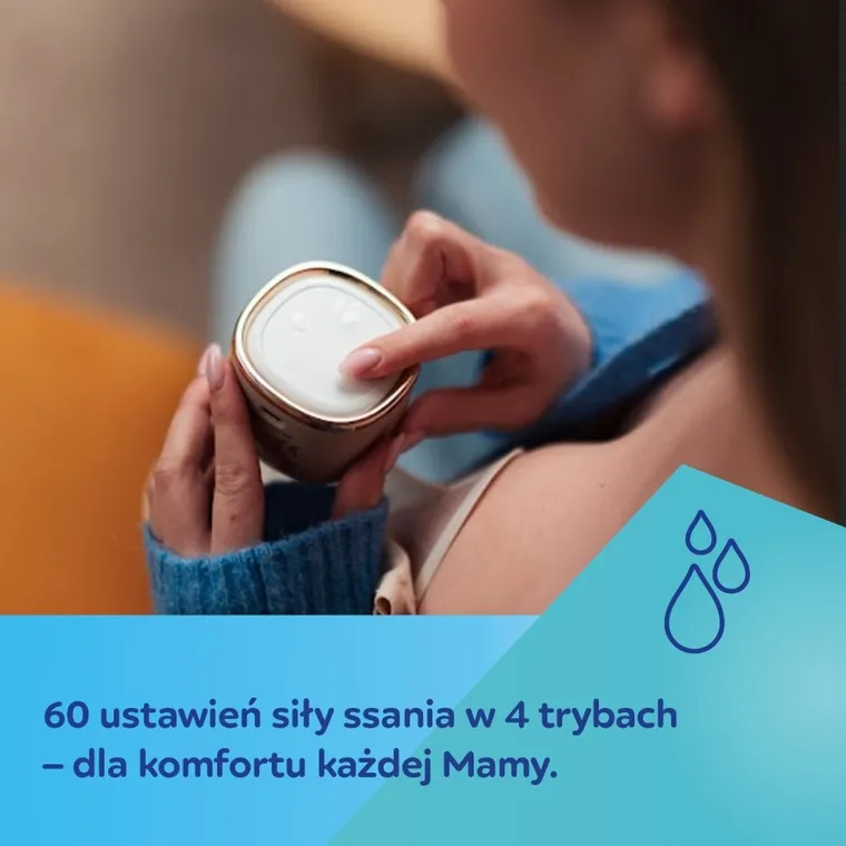 Canpol babies, PowerPump, pompa de san electrica portabila