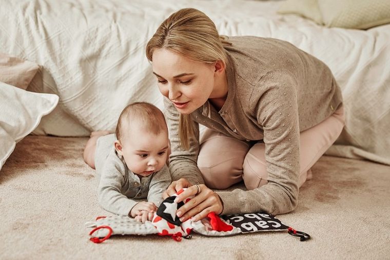 Canpol babies, Sensory Toys, carte educativa