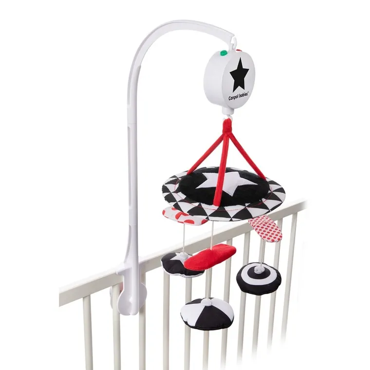 Canpol babies, Sensory Toys, carusel muzical de plus
