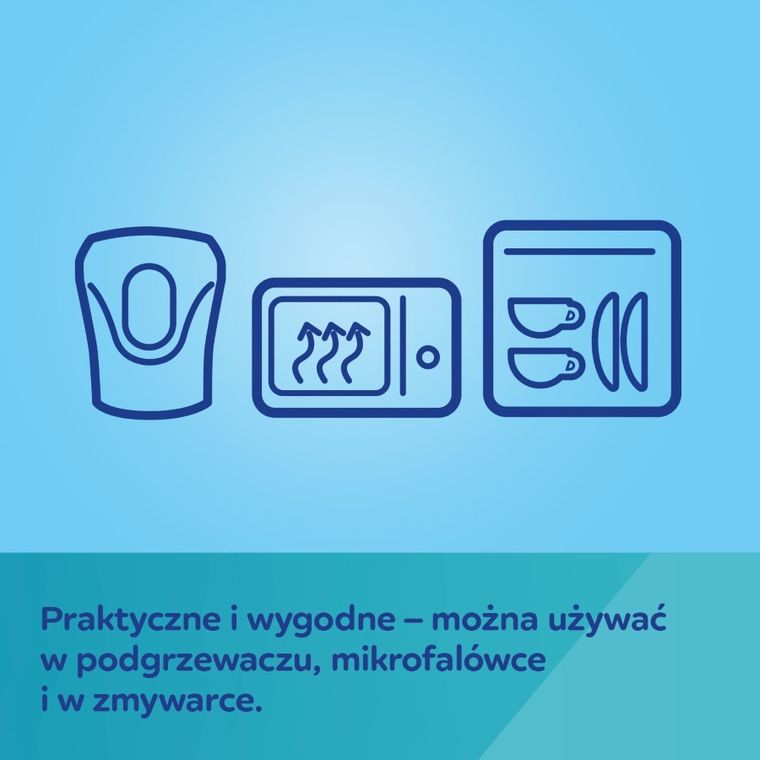 Canpol babies, set de sticle pentru stocarea laptelui matern si hranei, 120 ml, 3 buc.