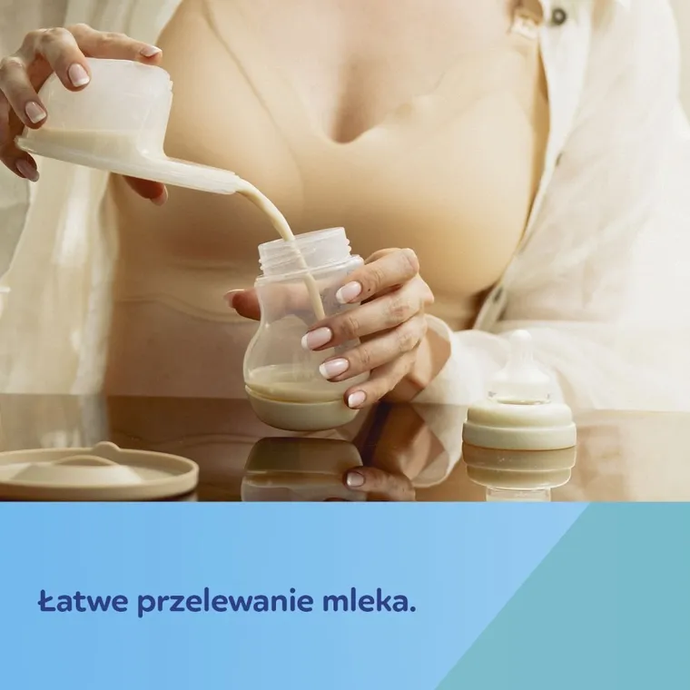 Canpol babies, SmartSense, pompa de san inteligenta