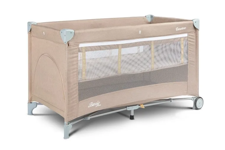 Caretero, Basic Plus, patut de calatorie, bej